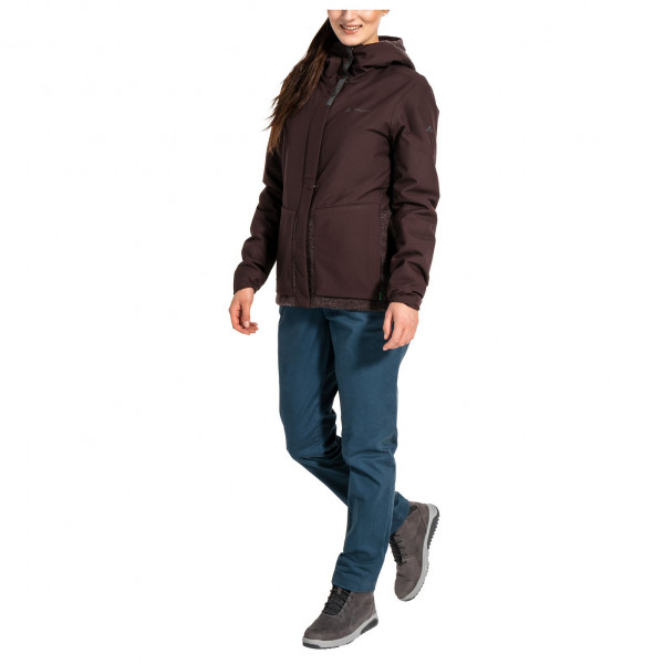 Vaude - Women's Cyclist Padded Jacket IV - Veste de cyclisme
