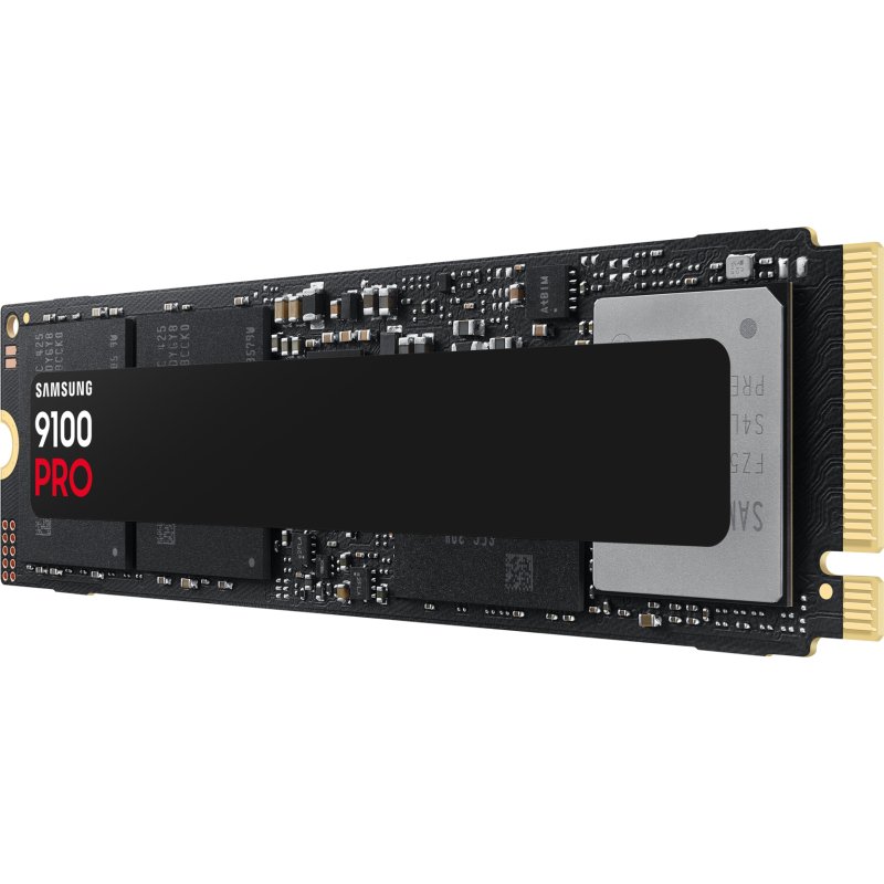 Samsung 9100 PRO PCIe® 5.0 NVMe™ M.2 SSD - 1 TB