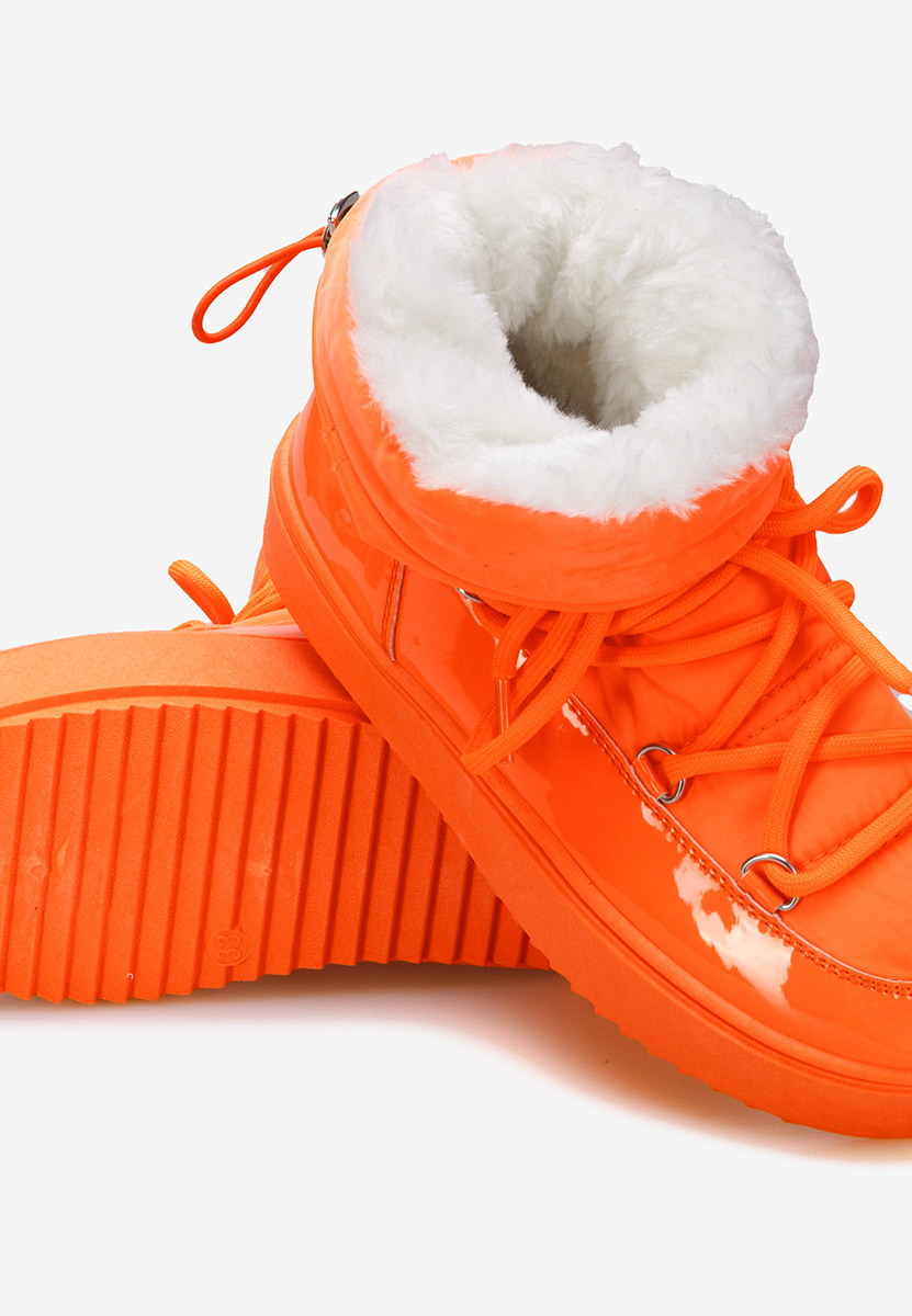 Après-ski fille oranges Painel