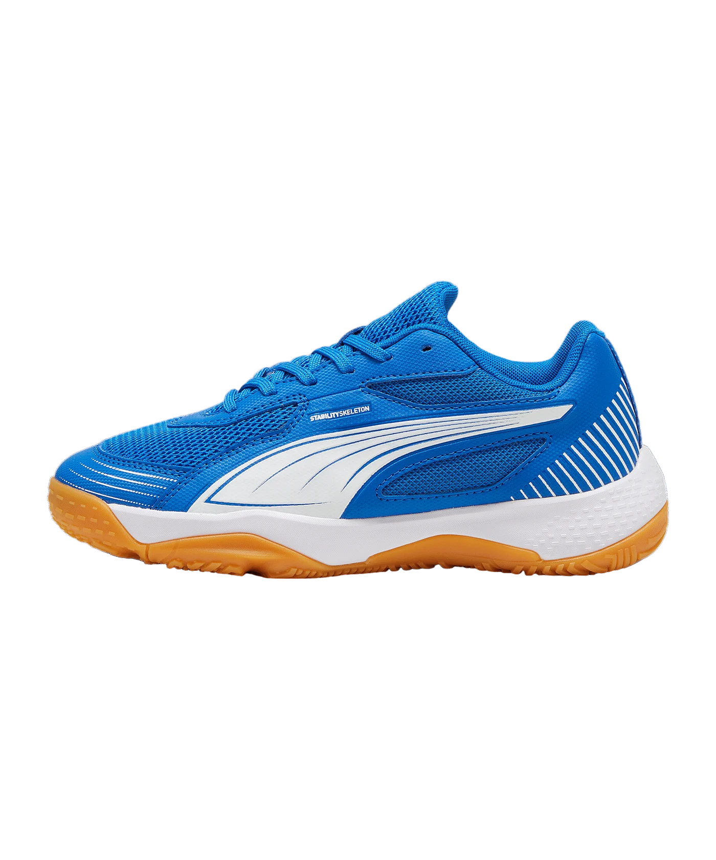 PUMA Solarflash III Schuh Kids Blau F03