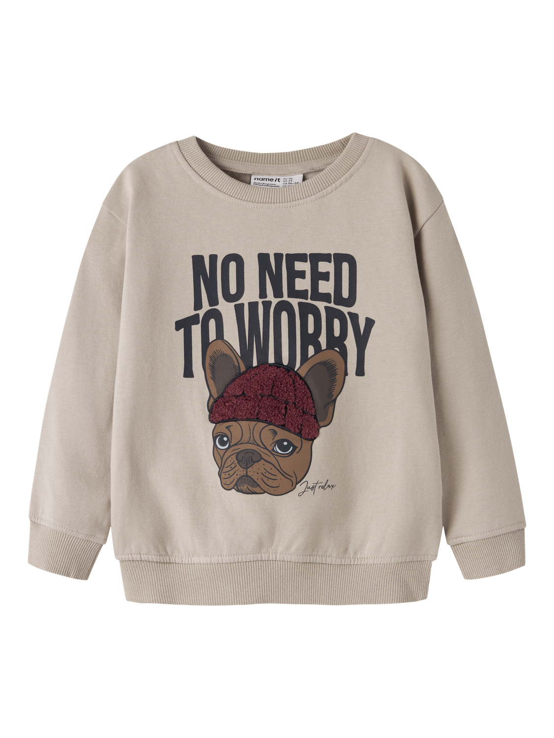 Name It Sweatshirt Riguna