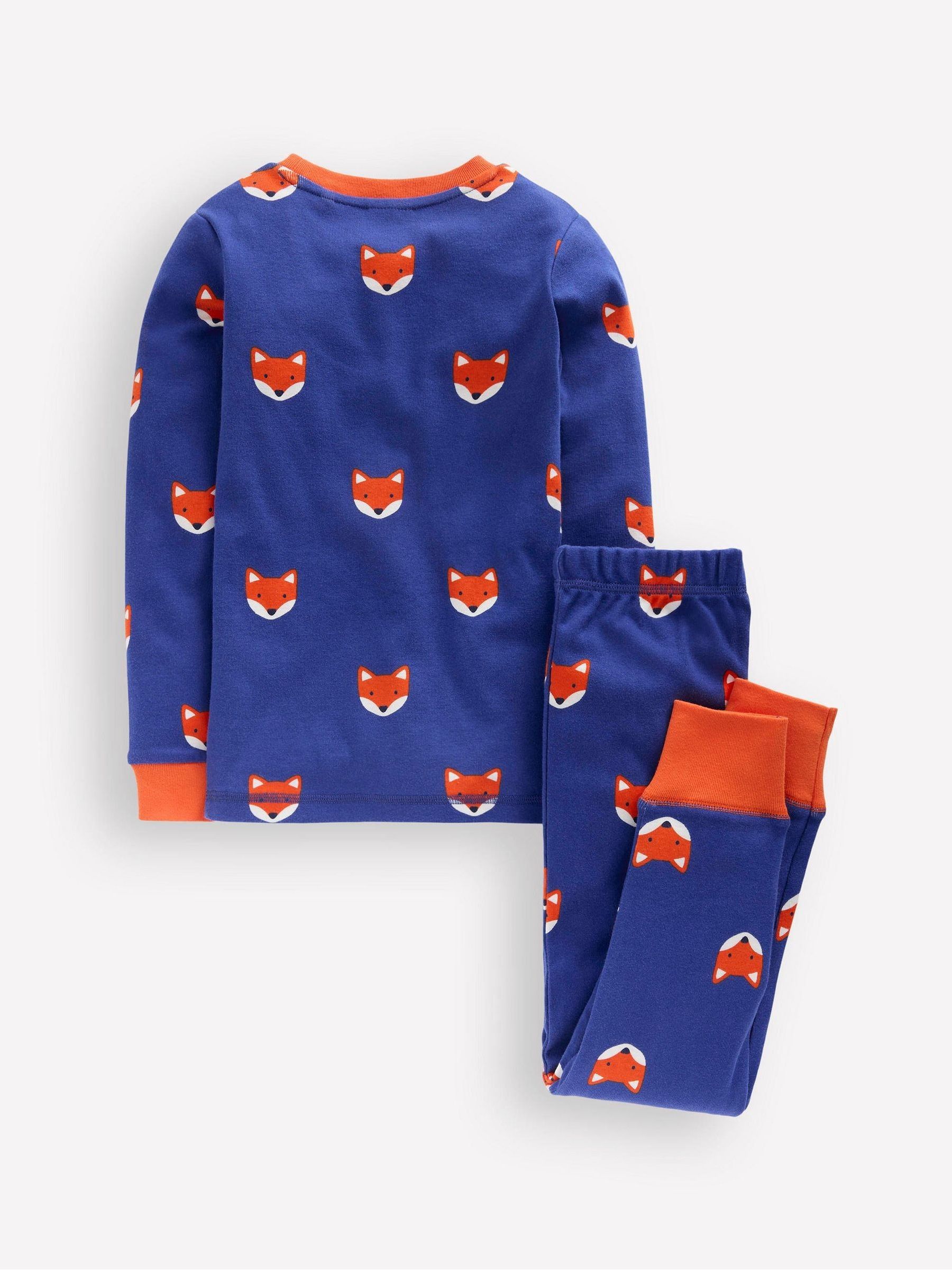 Boden - Behaaglijke lange pyjama
