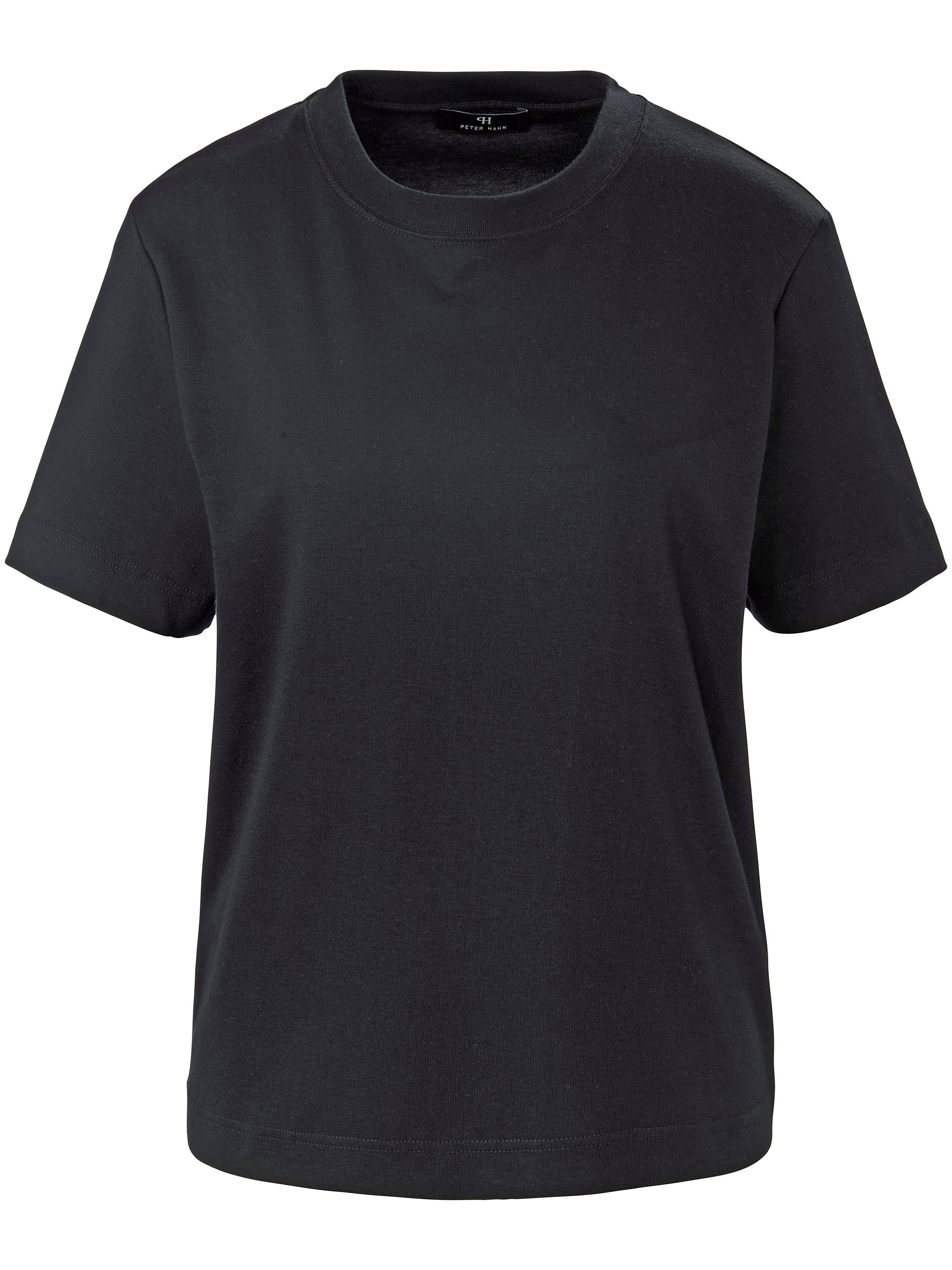 Rundhals-Shirt mit 1/2-Arm
