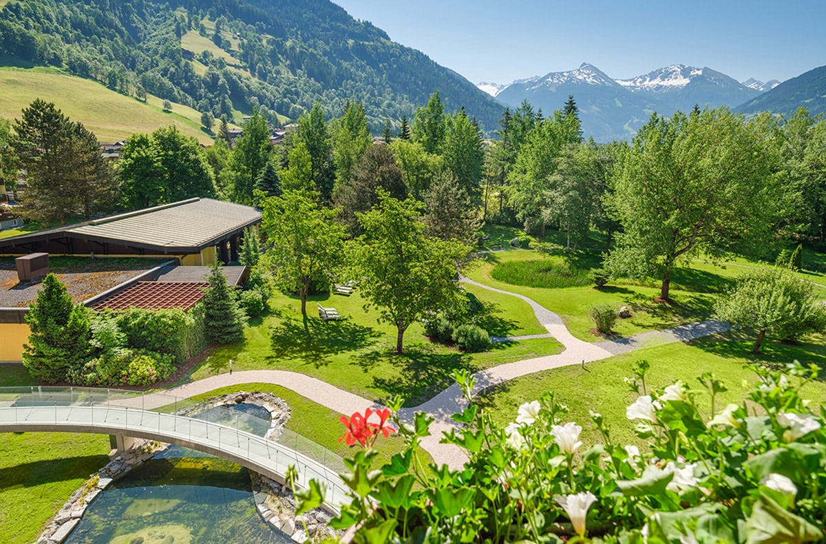 Wellnesshotel in Bad Hofgastein – 2 Tage