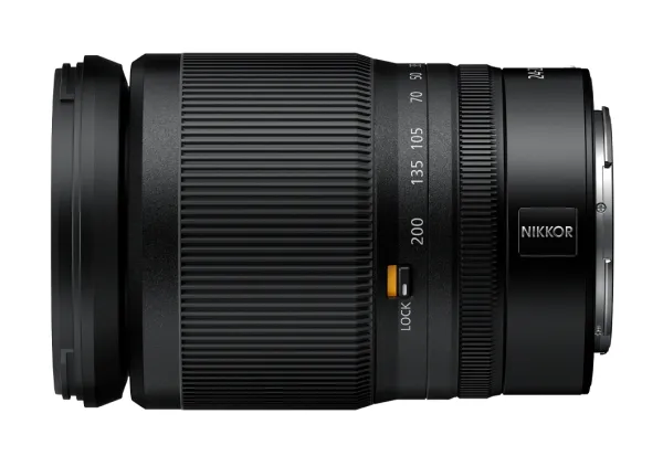 Objektiv Nikon NIKKOR Z 24-200mm f/4-6.3 VR