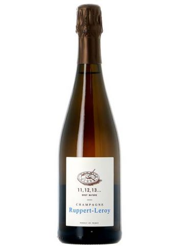 11, 12, 13... Brut Nature - Ruppert Leroy