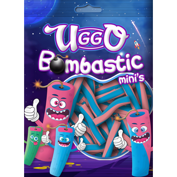 Uggo Bombastic Mini's 100 g
