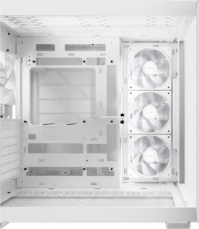 Be quiet! LIGHT BASE 600 DX PC-kabinet (hvid)