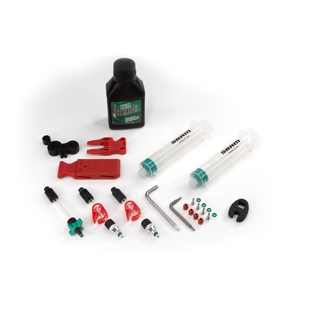 SRAM DB8/Maven Bleed Kit Ontluchtingsset