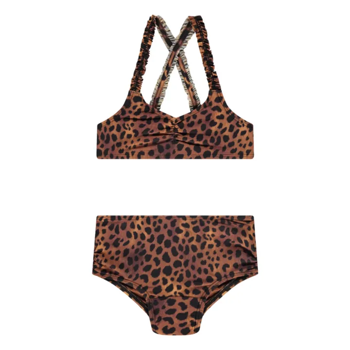 Beachlife Maillot 2 Pièces Léopard | Léopard
