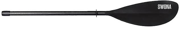 EGALIS - PAGAIE KAYAK SWONA FIBRE VARIO 2PARTIES