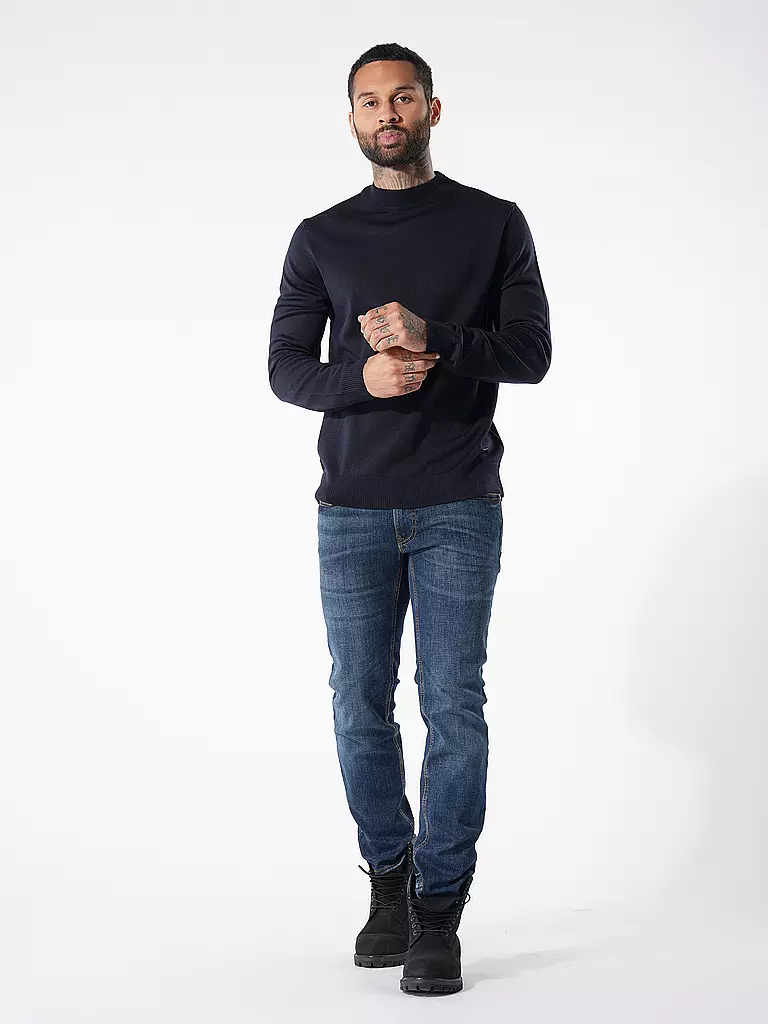 BRAX Jeans Slim Fit CHRIS blau