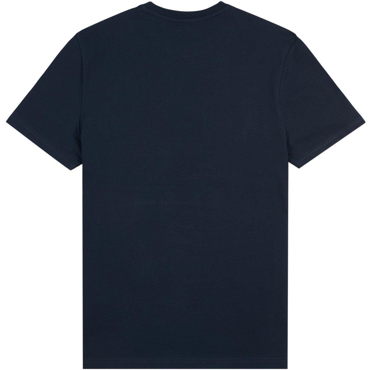 Jack Wills JW Logo Print T Shirt Mens