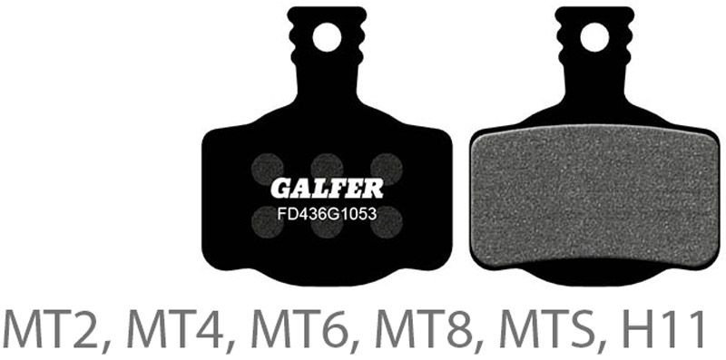 Galfer Bike Standard Disc Beläge für Magura/Campagnolo kaufen | Bike-Discount
