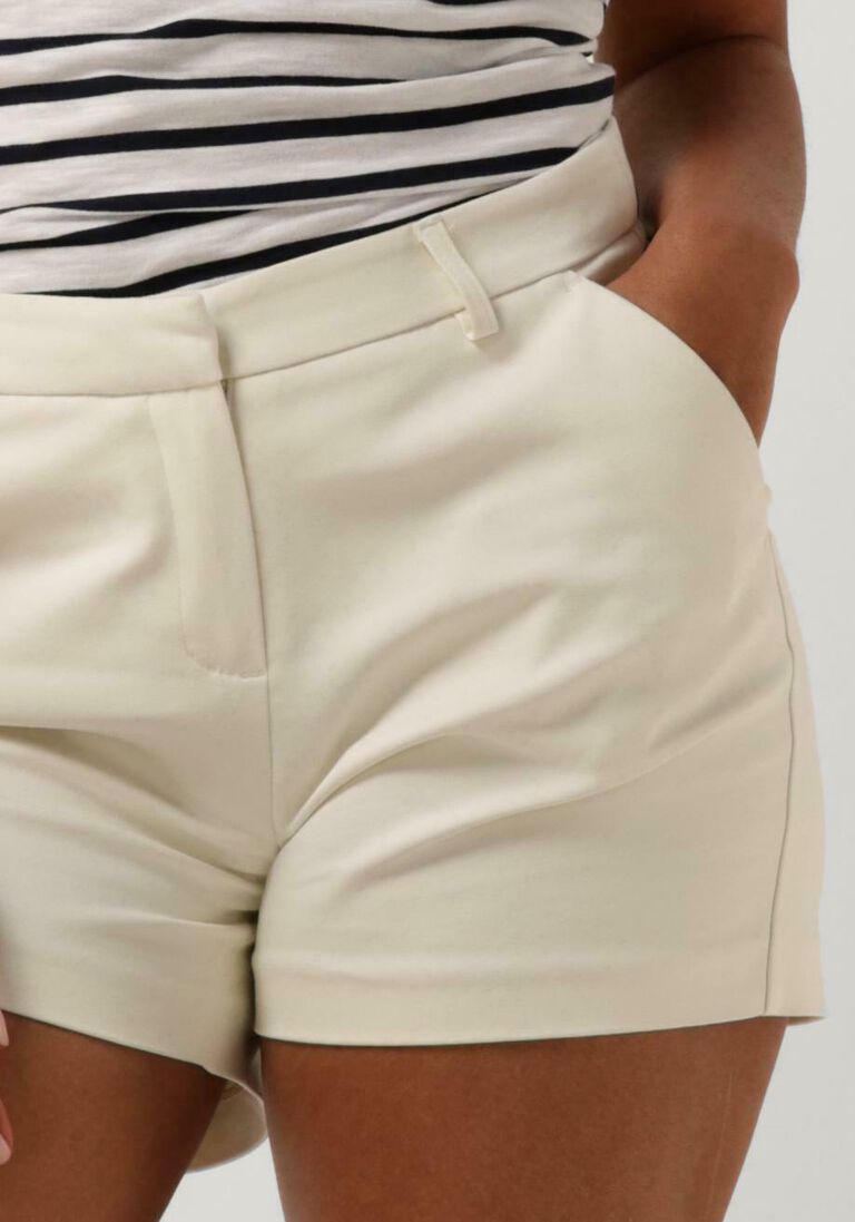 BELLAMY witte bellamy shorts daisy
