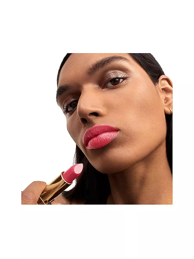 YVES SAINT LAURENT Lippenstift - Rouge Pur Couture (P4) dunkelrot