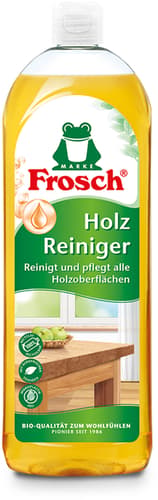 Frosch Holz-Reiniger