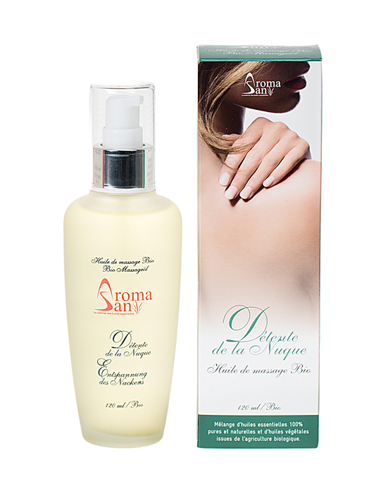 Aromasan Massageöl Öl Détente de la nuque 120 ml