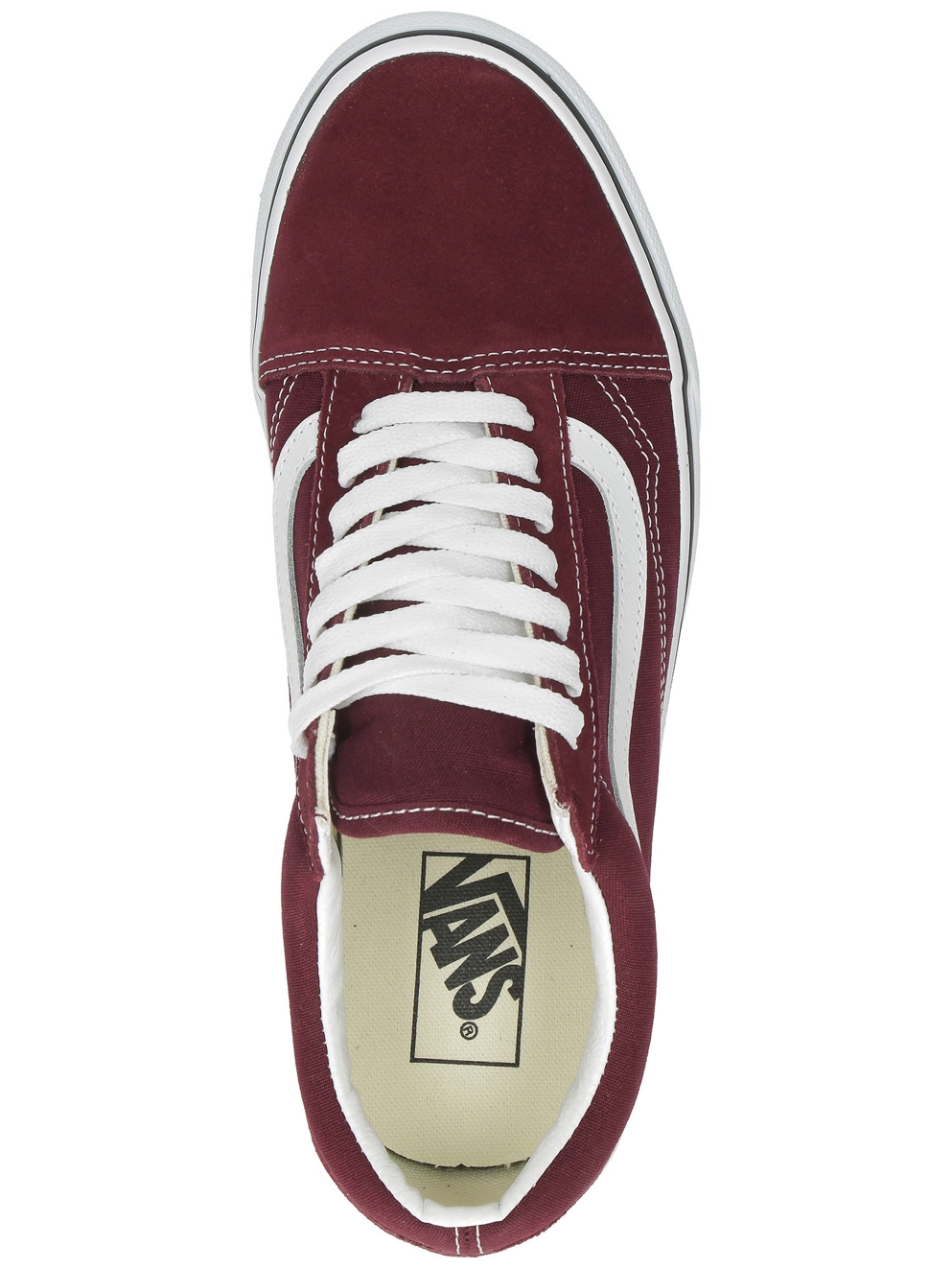 Vans UA Old Skool Sneakers port royale/true white
