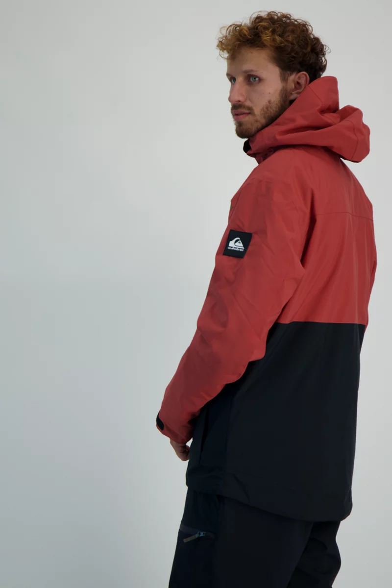Quiksilver Sycamore Herren Ski-Snowboardjacke