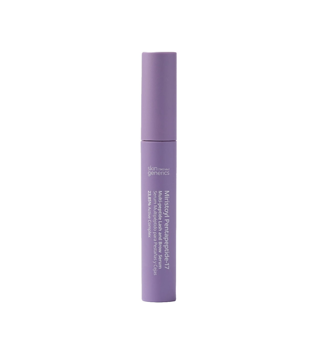 Skin Generics - Sérum para cílios e sobrancelhas com Miristoyl Pentapeptídeo-17