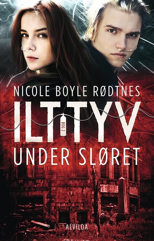 Ilt-Tyv 2: Under Sløret - Nicole Boyle Rødtnes - Bog