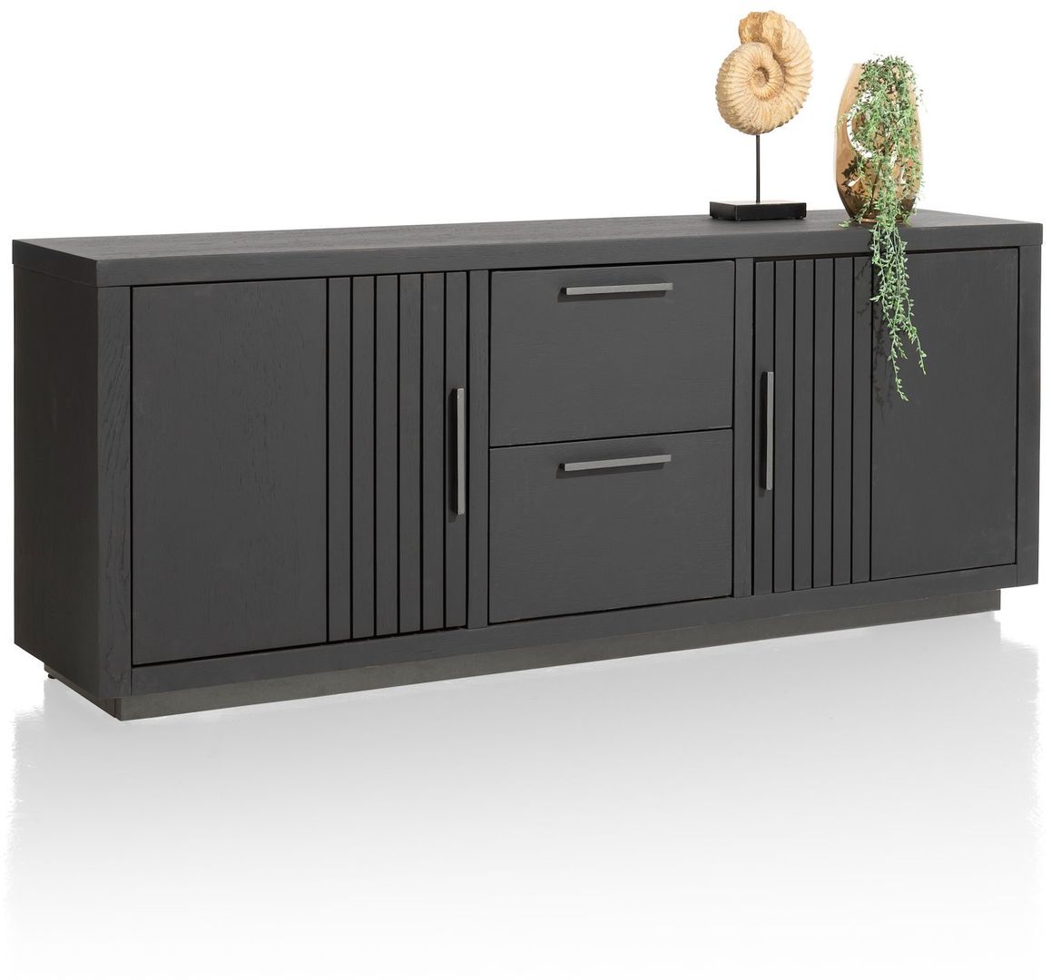Henders en Hazel Pavie Dressoir
