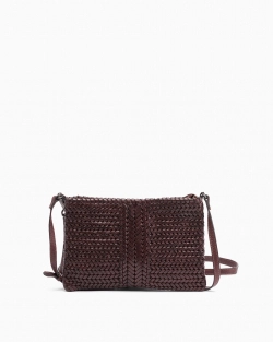 Biba Barcelona Andrews Cross Bag Marron Os