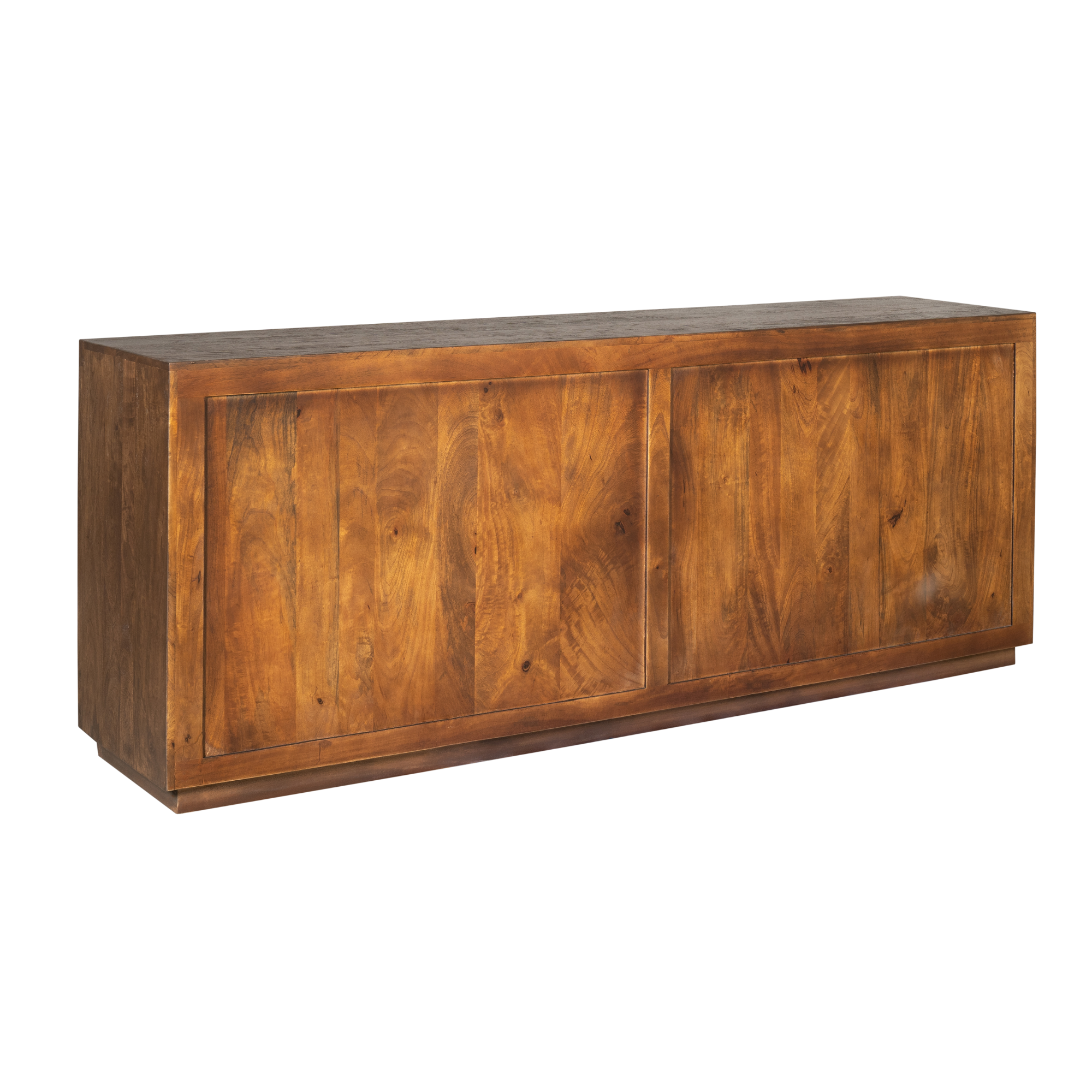 StarFurn - Dressoir Bruin Hout - 200x45x80cm - Brussel