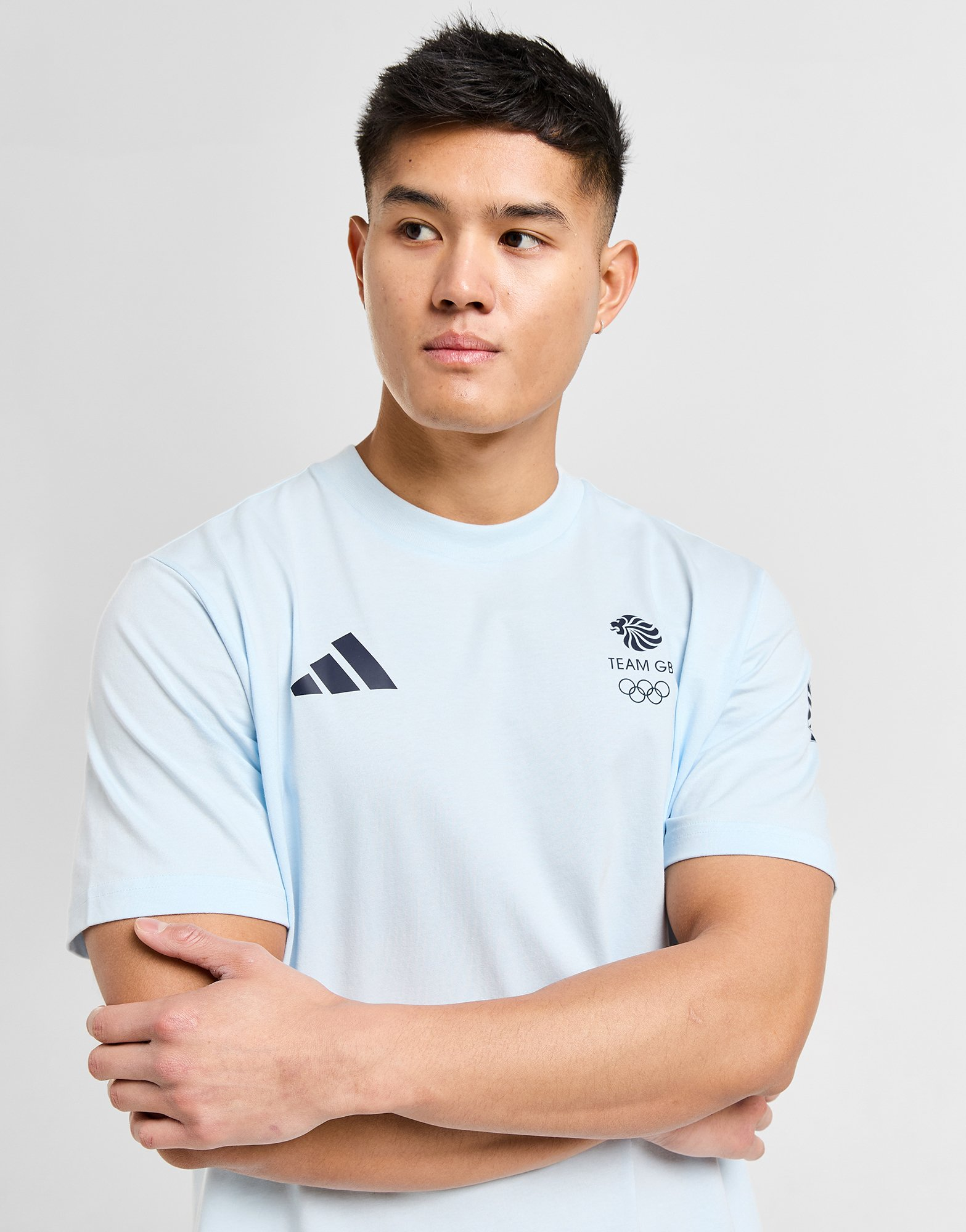 adidas T-shirt Équipe de Grande-Bretagne Icons