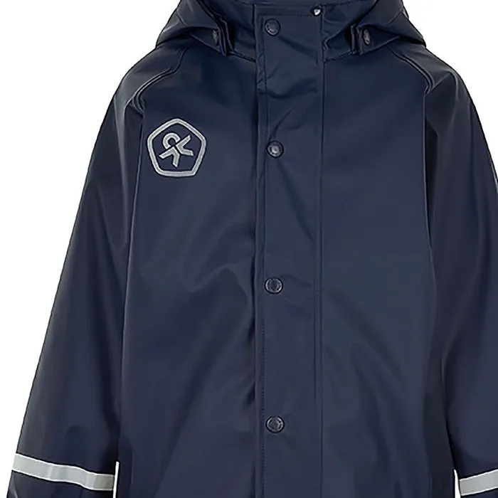 Color Kids Solid Regenpak Junior
