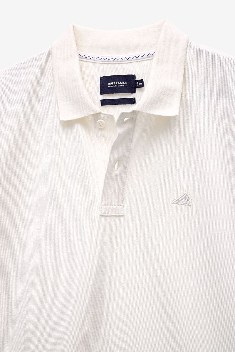 POLO BÁSICO SLIM FIT