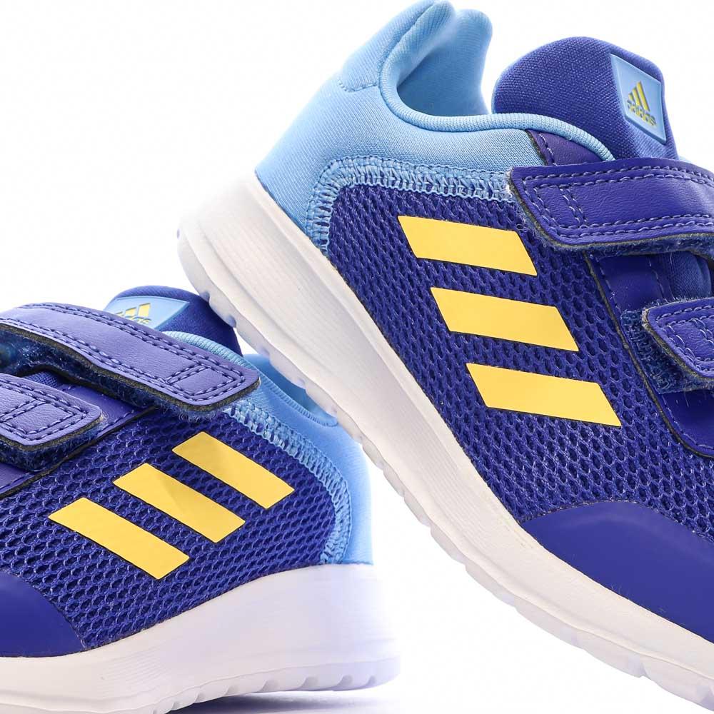 Adidas Baskets Bleu Garçon Adidas Tensaur Run 2.0
