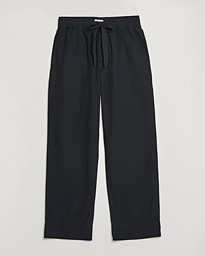 Tekla Poplin Pyjama Pants Light Blue