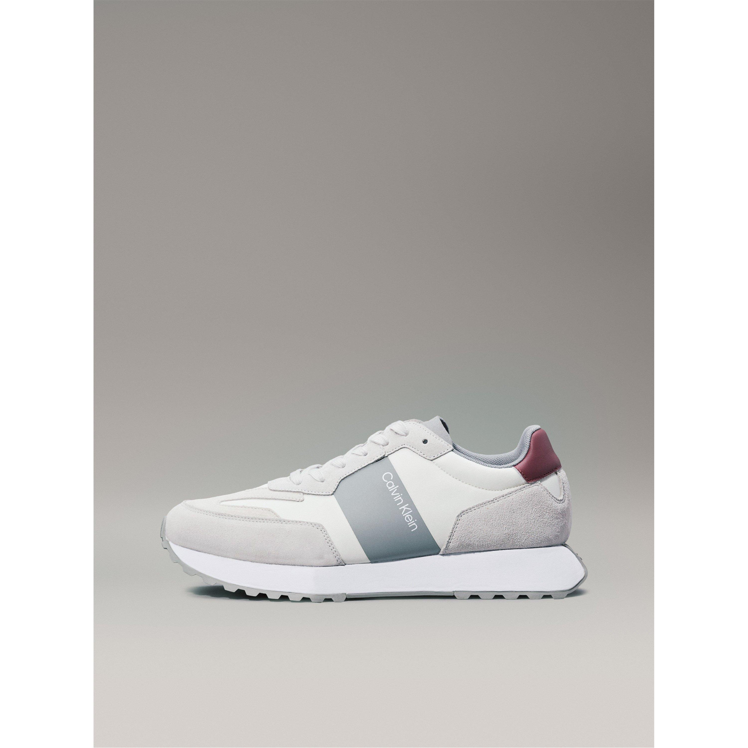 Calvin Klein Suede Trainers