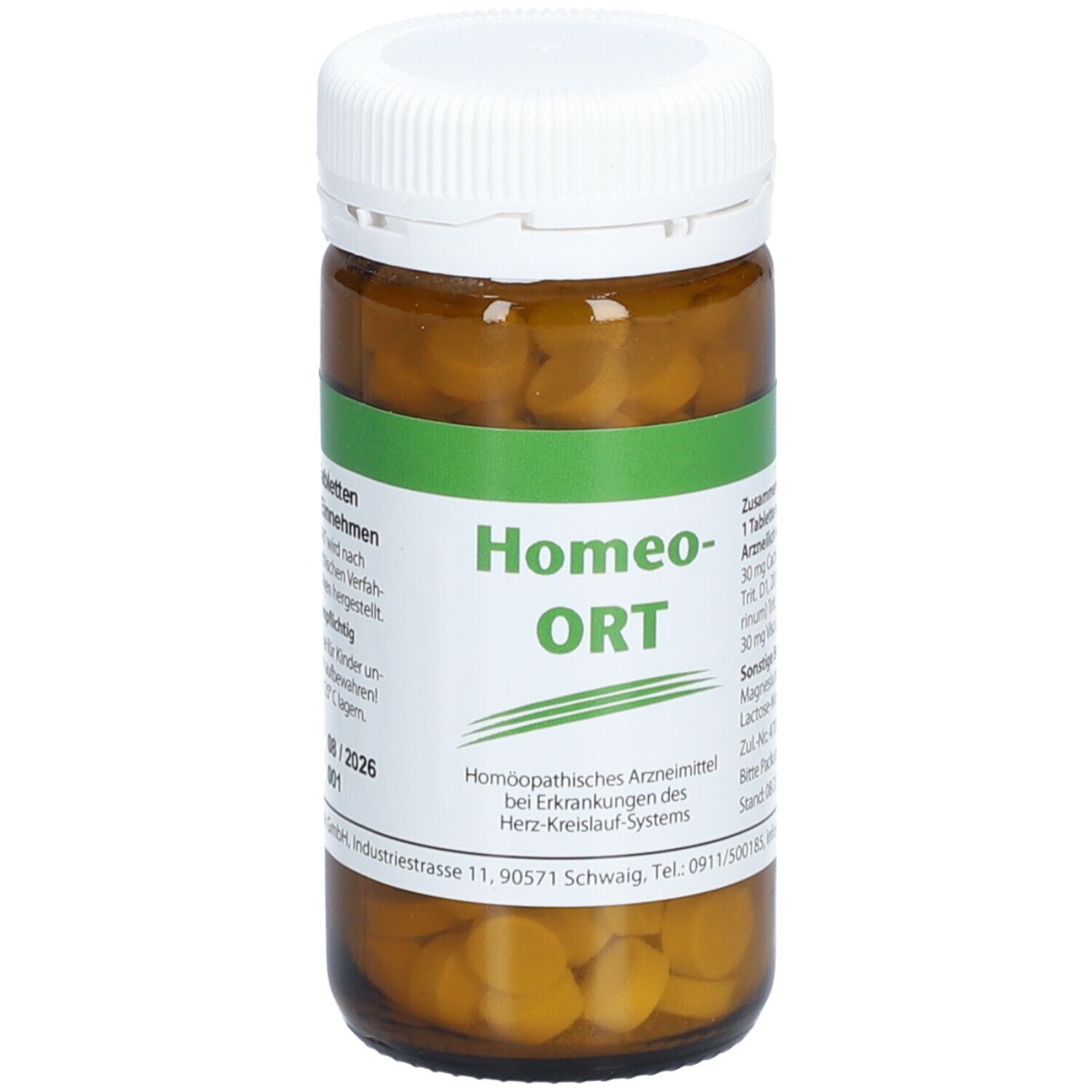 Homeo-ORT