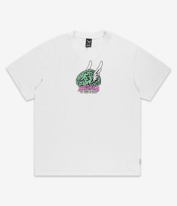 Iriedaily Free Mind T-Shirt (white)