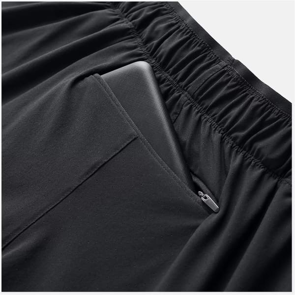 Short trail NEW BALANCE RC SHORT 3 IN W BLACK
