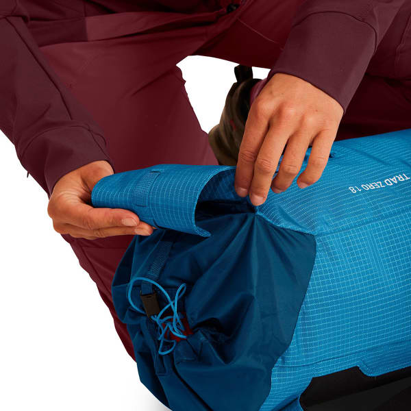 Sac à dos alpinisme ORTOVOX TRAD ZERO 18L HERITAGE BLUE