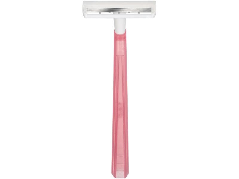 BIC Damenrasierer Twin Lady Sensitive 10 Stück Klingenrasierer für Damen