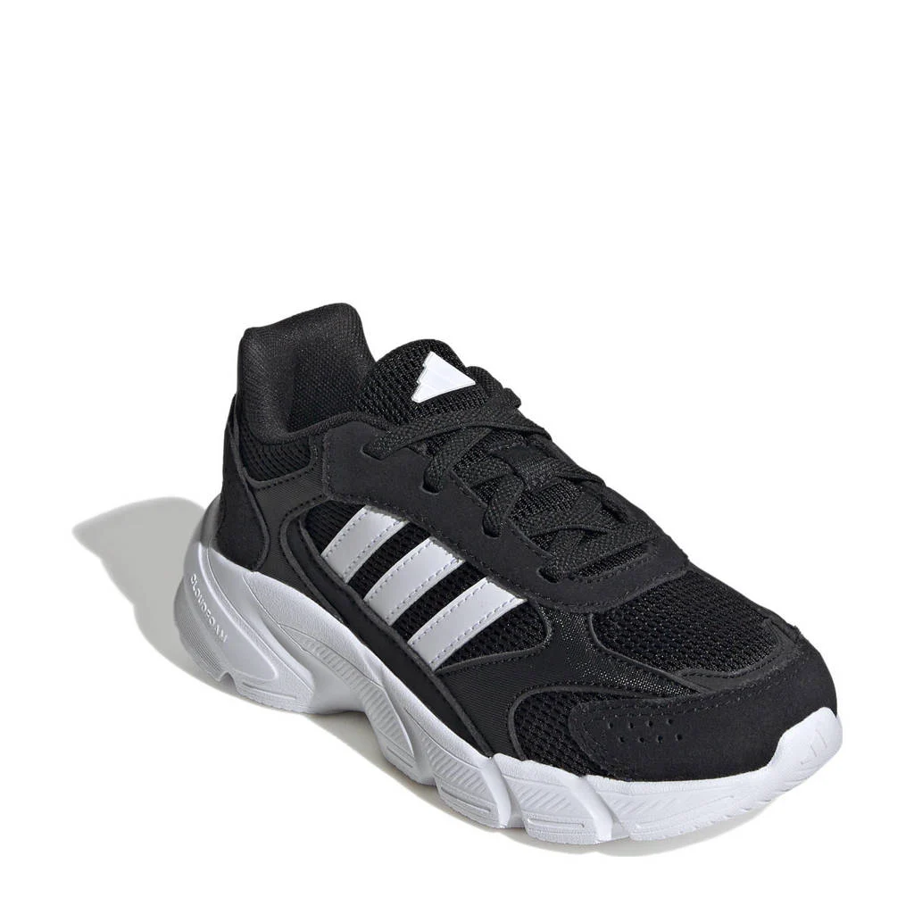 adidas CRAZYCHAOS 2000 sneakers zwart/wit