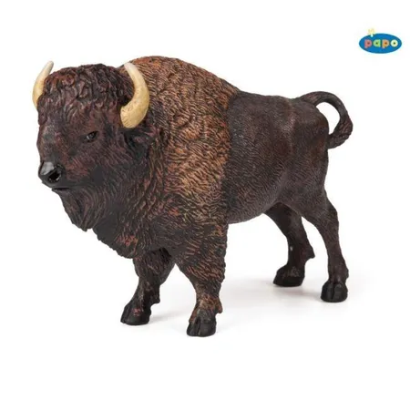 Papo 50119 Amerikanischer Bison