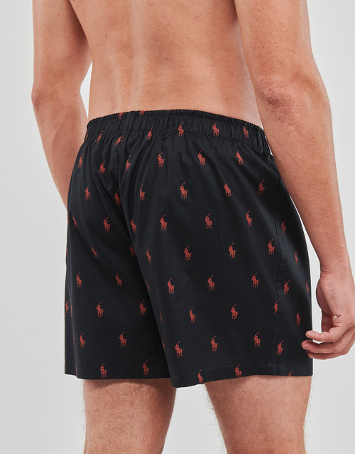 Polo Ralph Lauren - OPEN BOXER 3 PACK Multicolor