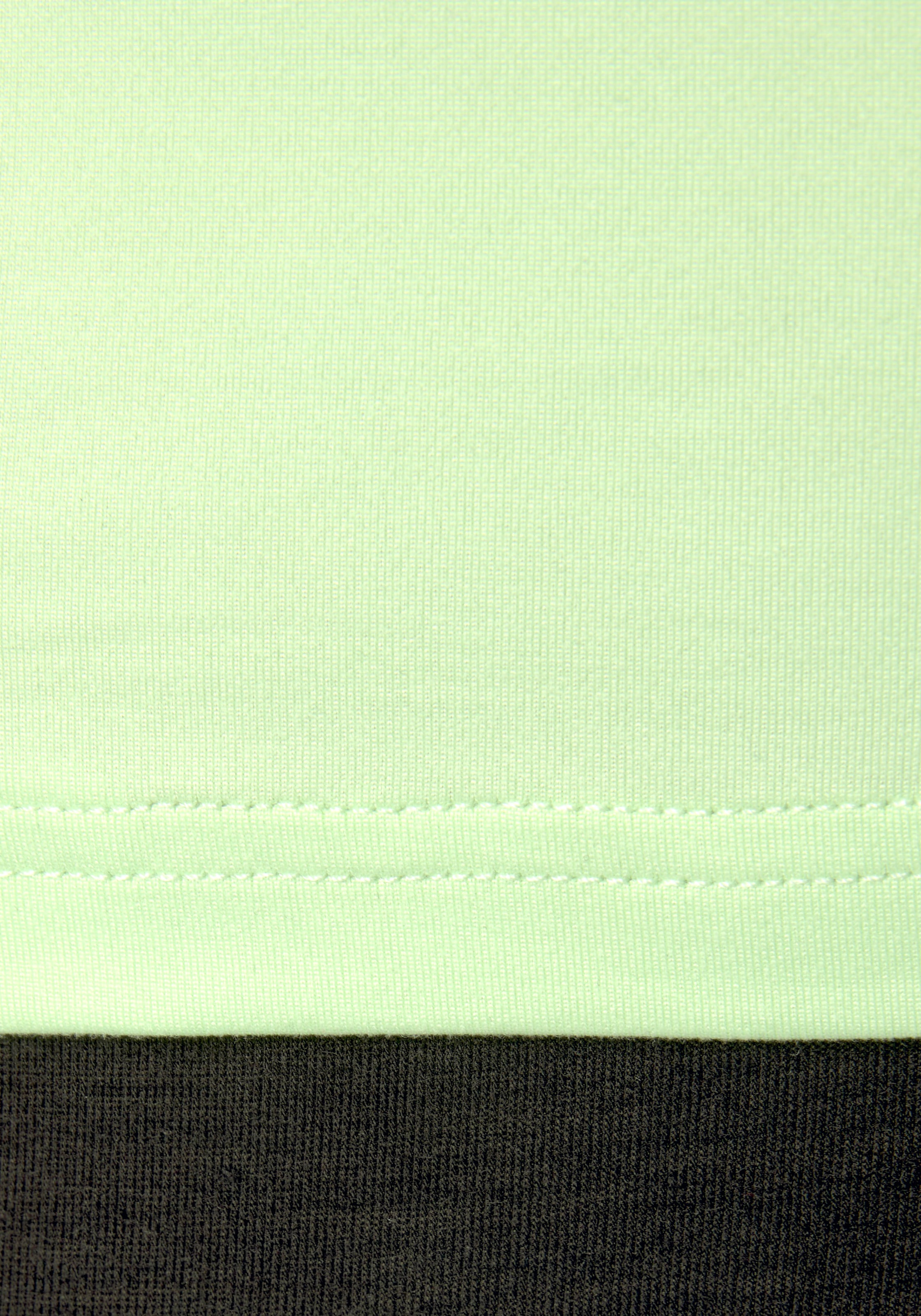 LASCANA ACTIVE 2-in-1-Shirt , Sportshirt im doppellagigen Look