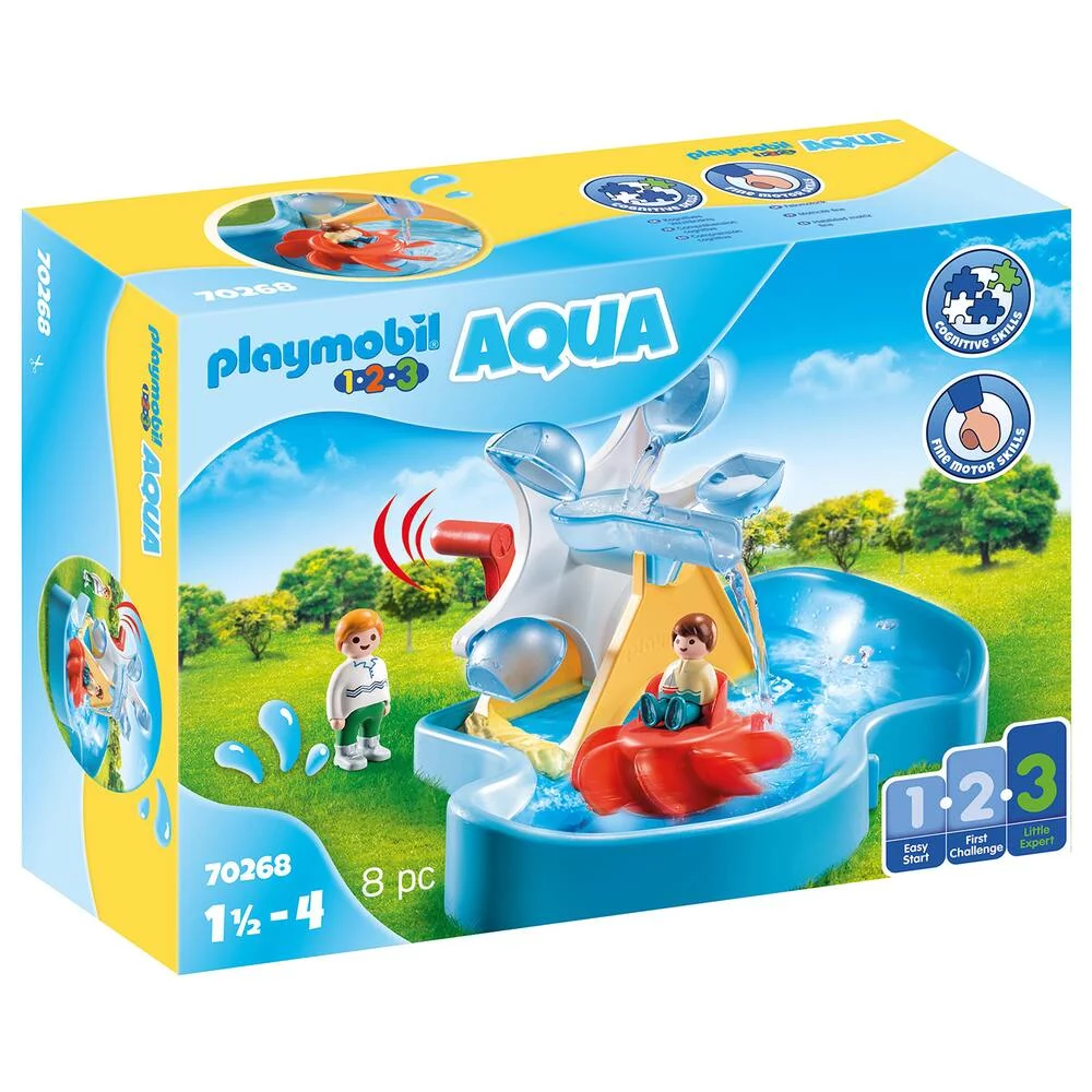 CARROUSEL AQUATIQUE - 70268
