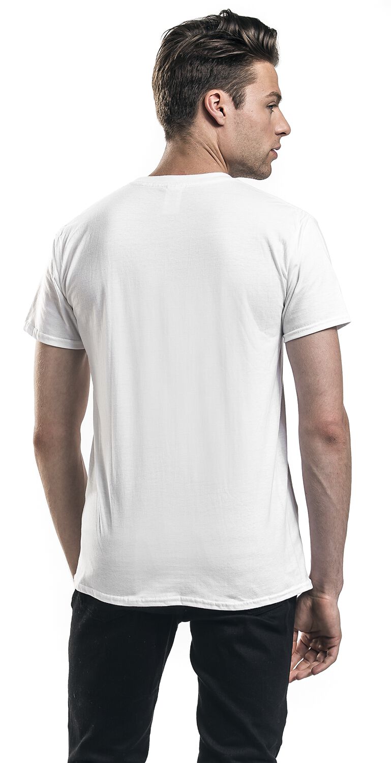 Star Wars - The Last Jedi O.S.T. | Star Wars T-Shirt Manches courtes