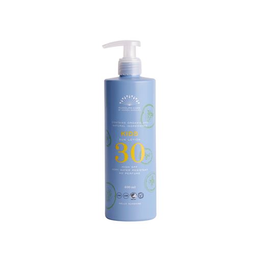 Rudolph Care Kids Sun Lotion, SPF 30, 400 ml