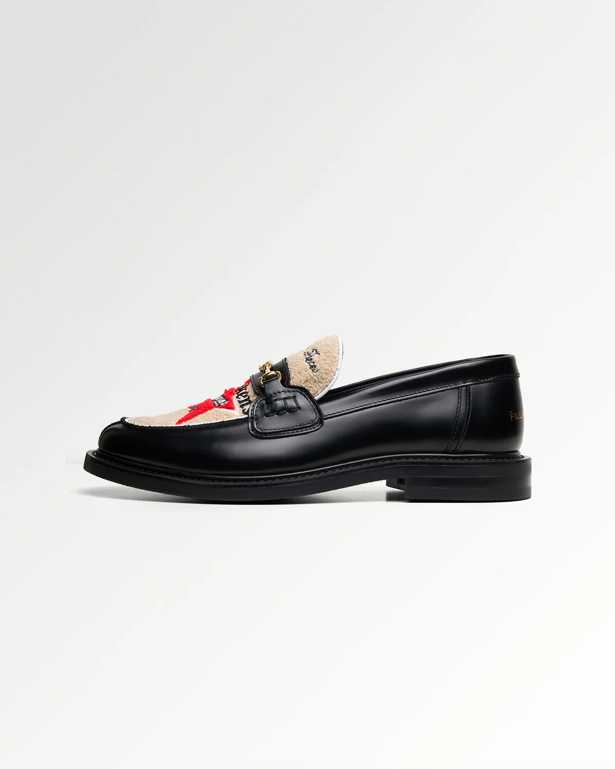 Loafer Heineken Black