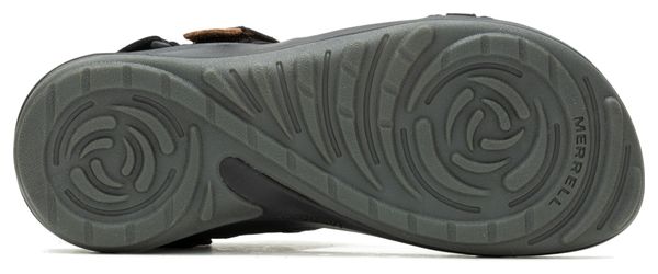 Sandales de Randonnée Femme Merrell Terran 4 Noir