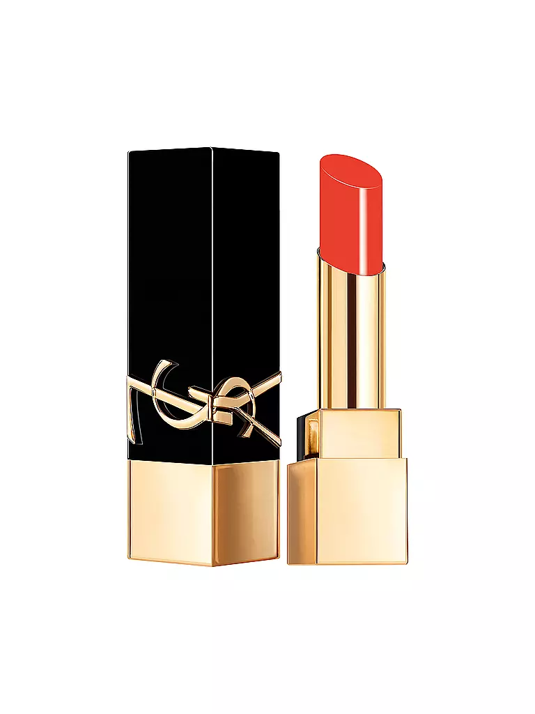 YVES SAINT LAURENT Lippenstift - Rouge Pur Couture The Bold ( 07 Unh.Flame )  rot